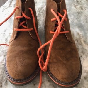 Cole Haan Suede Boots